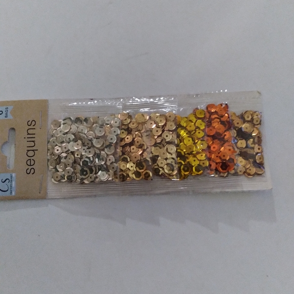 6 packs of Sequins. - Picture 3 of 3